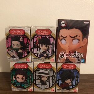 Demon Slayer Figures